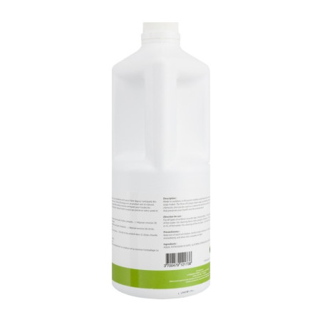 Sapone nero liquido per la casa