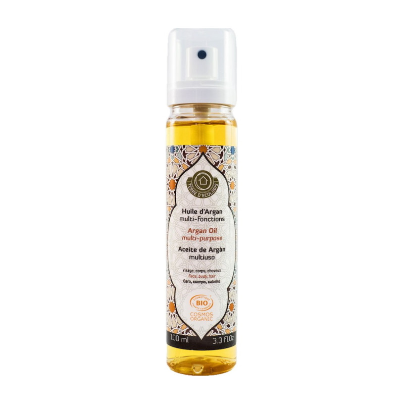 Aceite de argán Bio