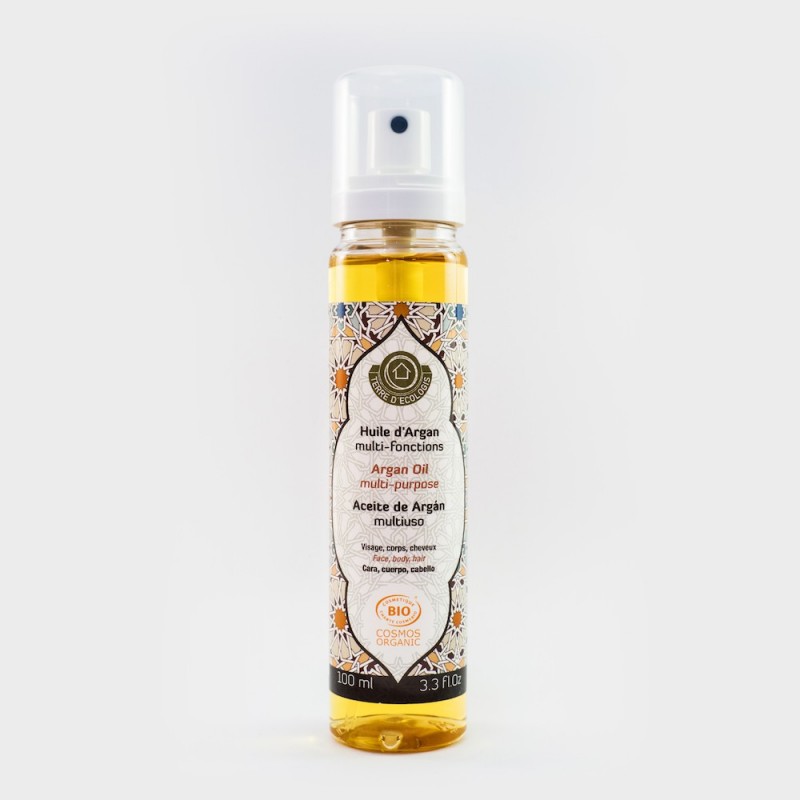 Huile d'argan Bio