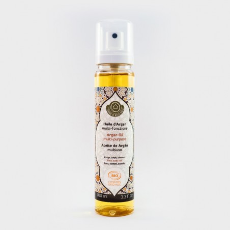 Huile d'argan Bio