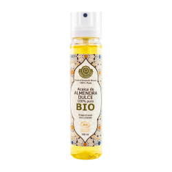 Aceite de almendras dulces Bio