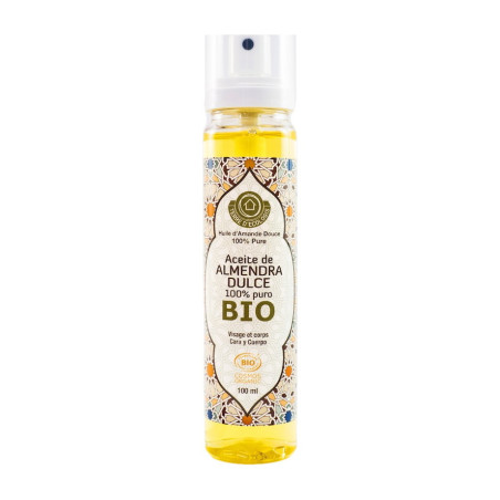Aceite de almendras dulces Bio