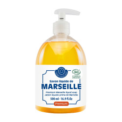 Jabón de Marsella líquido BIO