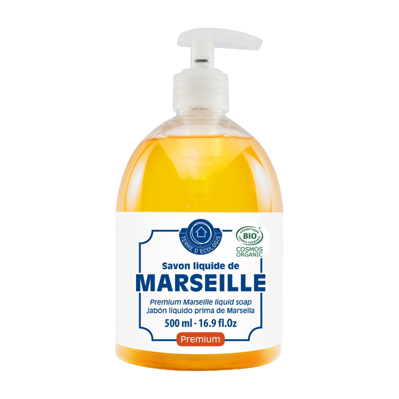 Marseiller Seife flüssig BIO