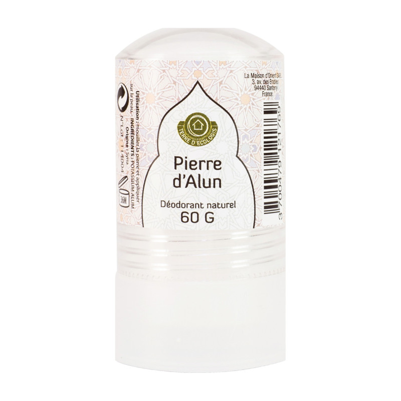 Alum stone stick 60g