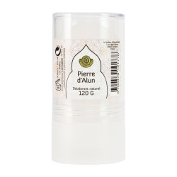 Alum stone stick 120g