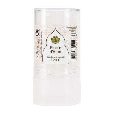 Alum stone stick 120g