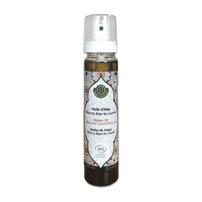 Olio di Aleppo - Bio - 100mL