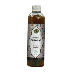 Shampoo allo Shikakai - Bio - 250mL
