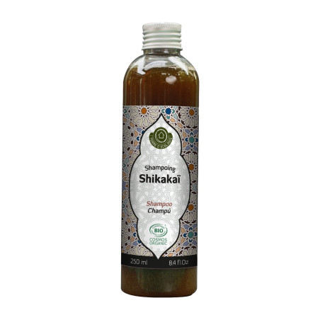 Shampoo allo Shikakai - Bio - 250mL