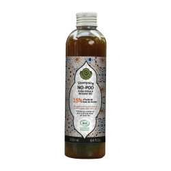 Shampoo No-Poo 15% Lorbeer - Bio - 250mL