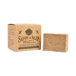 Aleppo-zeep Authentiek 190g