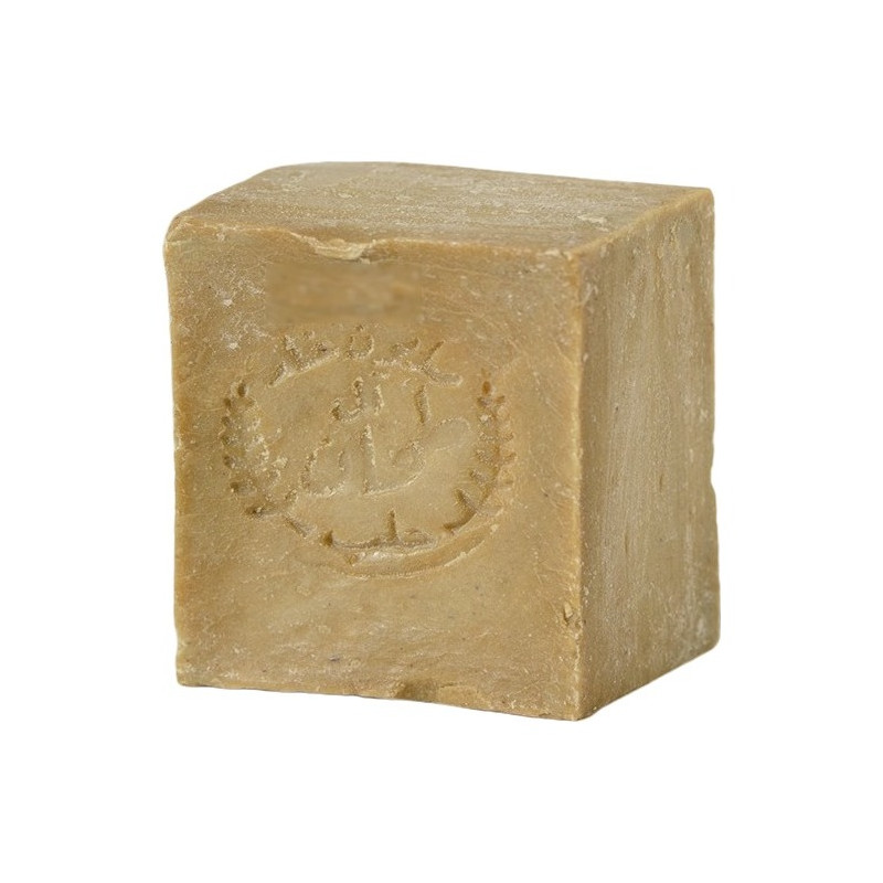 Authentic Aleppo soap 5% 190g