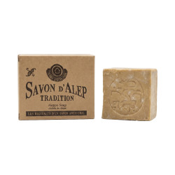 Aleppo-zeep Authentiek Tradition 190g