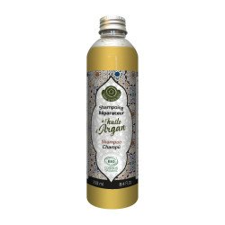 Shampoo mit Arganöl