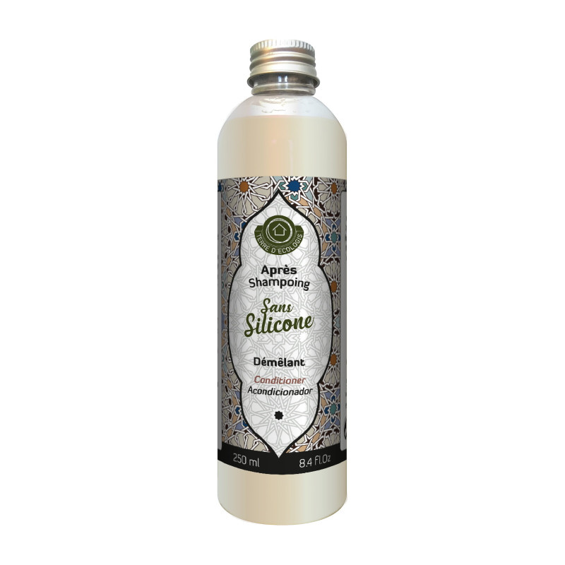 Conditioner ohne Silikone