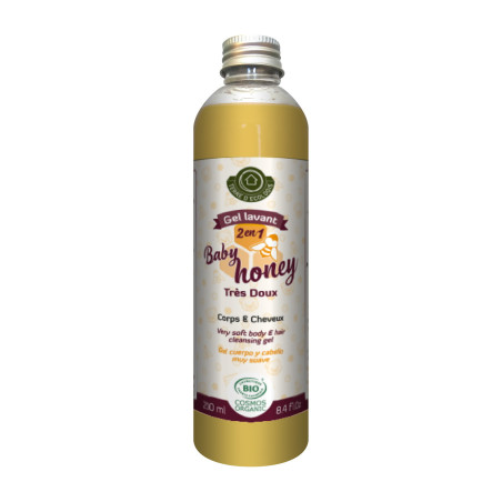 Shampoo Babyhoney voor Baby