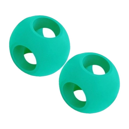 Magnetic Laundry Balls (2 pieces)