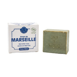 Marseillezeep bio pure olijfolie