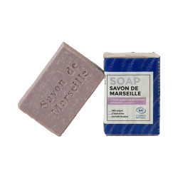 Lavandin Marseille soap
