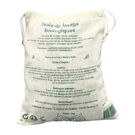 Noix de lavage Sachet 1kg