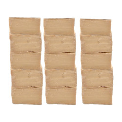 Aleppo-zeep Authentiek Tradition : Lot van 15