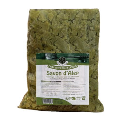 Aleppo soap laundry detergent powder