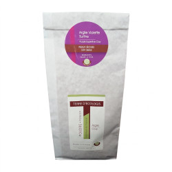 Argile violette surfine - 750 g