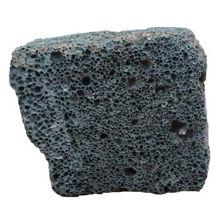 Pierre ponce volcanique