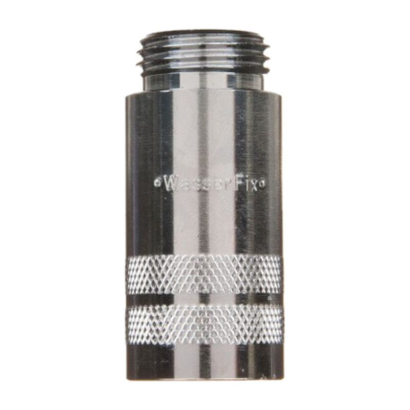Magnetic anti-limescale shower device