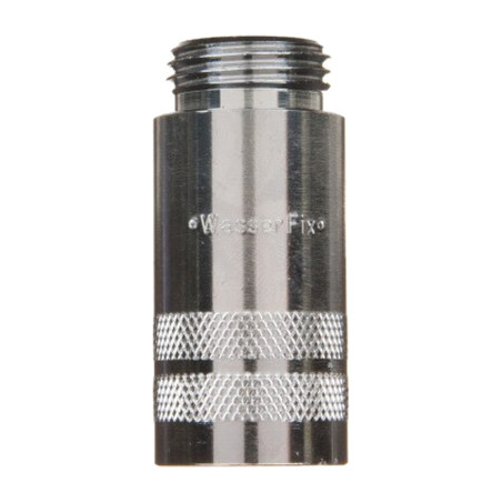 Magnetic anti-limescale shower device