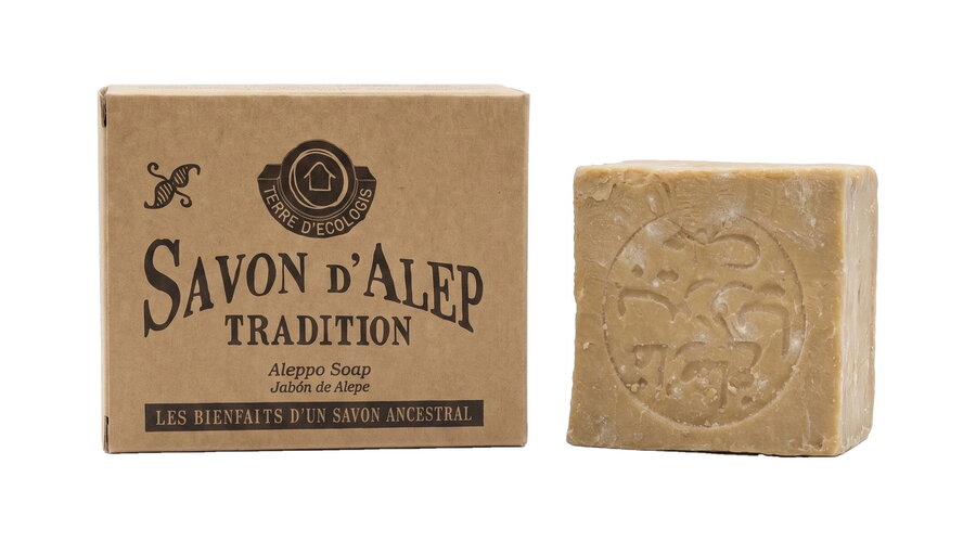 Comment est fabriqué le savon d'Alep Terre d'Ecologis